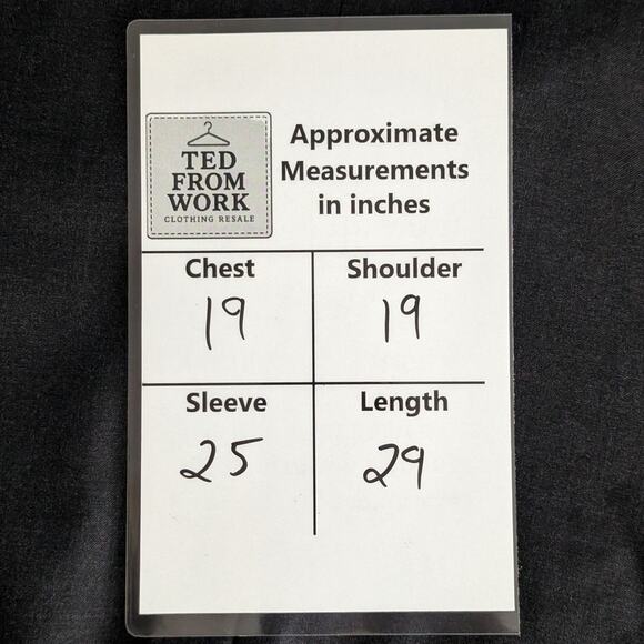 Suitsupply Blue Line 38R VBC Super 110s Wool Blazer Men Gray Jacket Italian - Picture 5 of 5